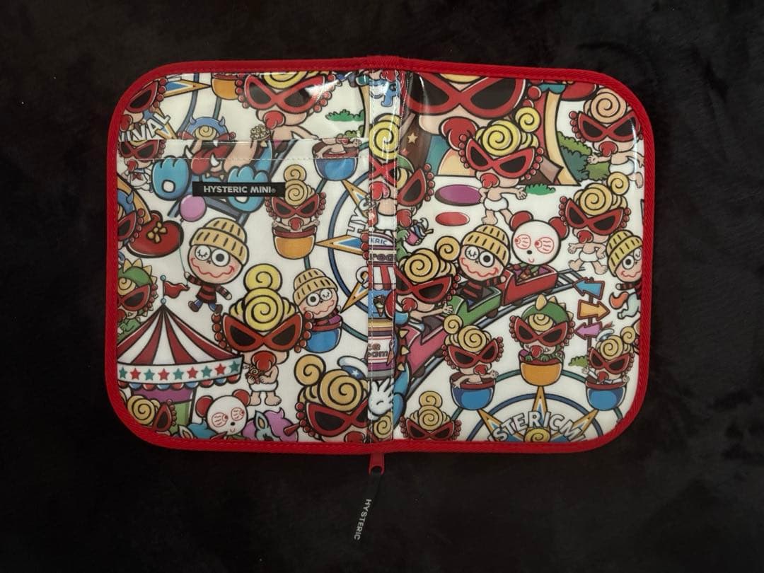 ももか　 ヒスミニ 母子手帳ケース