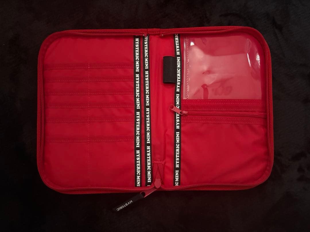 ももか　 ヒスミニ 母子手帳ケース