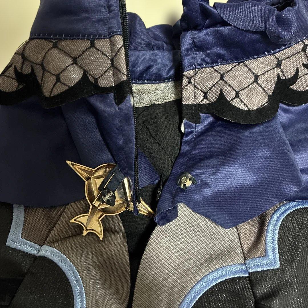 原神 フィッシュル コスプレ 三分妄想 Sサイズ ウィッグ コスプレ衣装