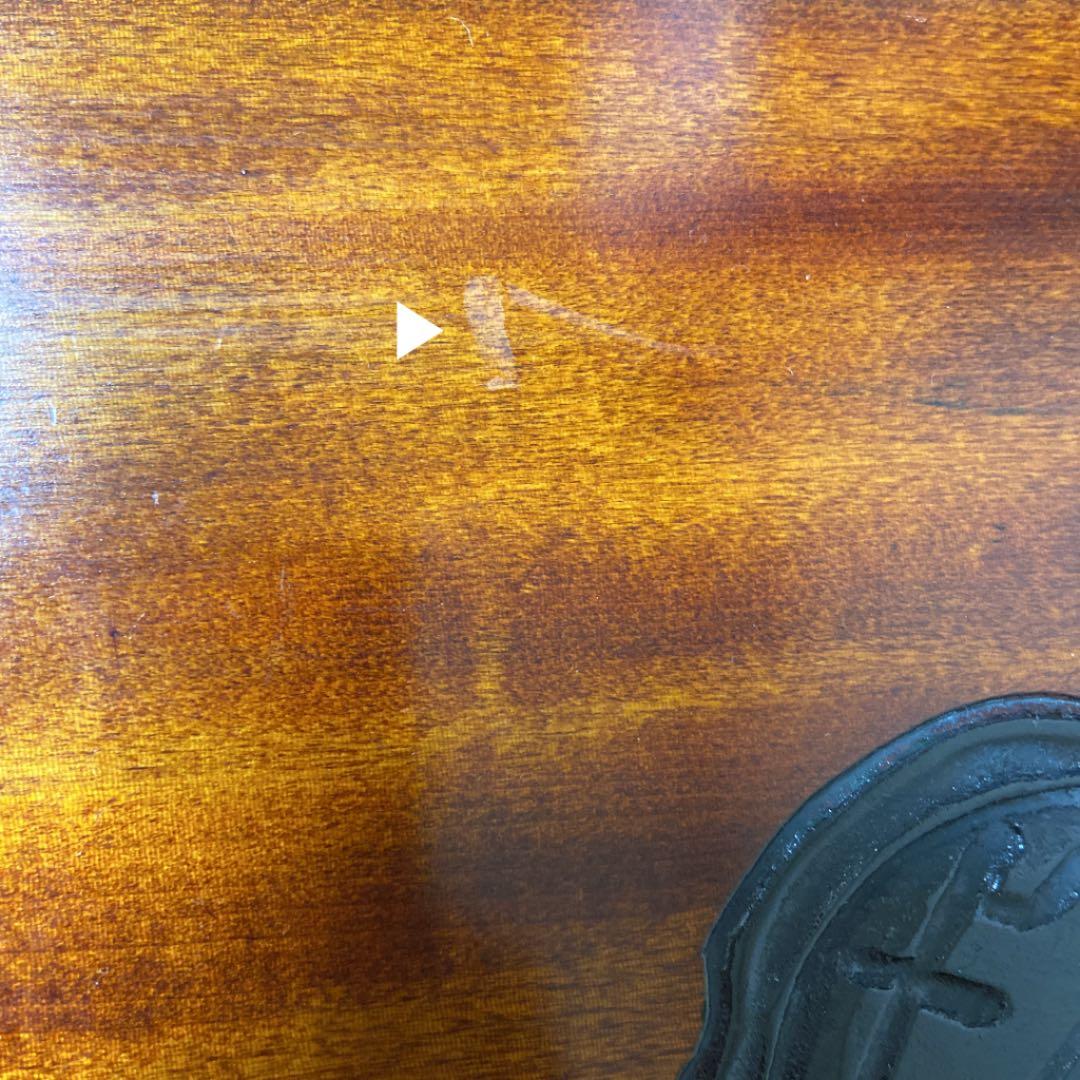 【新品未使用】各盆大　烏城彫　うじょうぼり　作家さん作