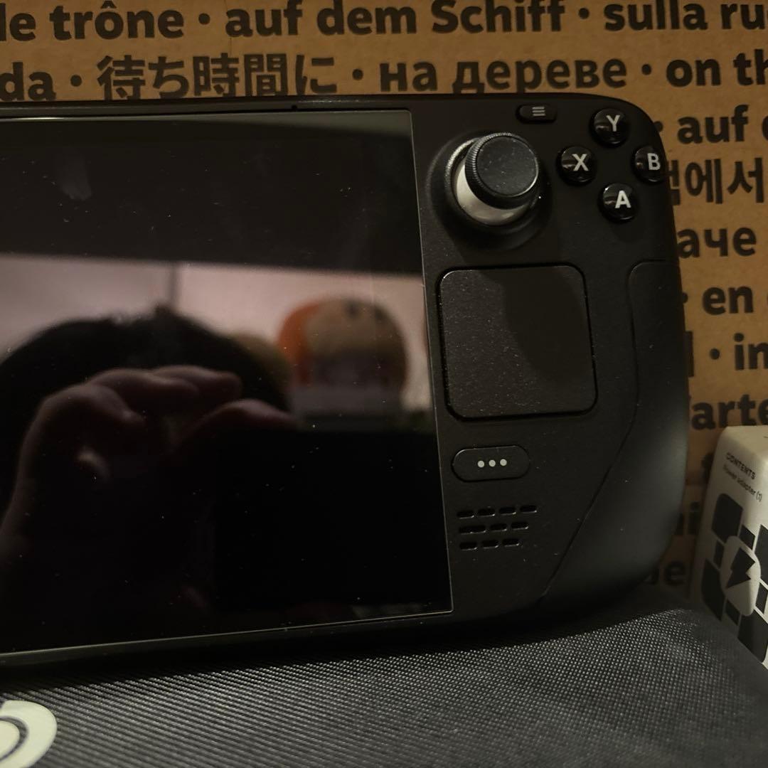 ⭐️値下げ交渉可⭐️　steam deck 256GB