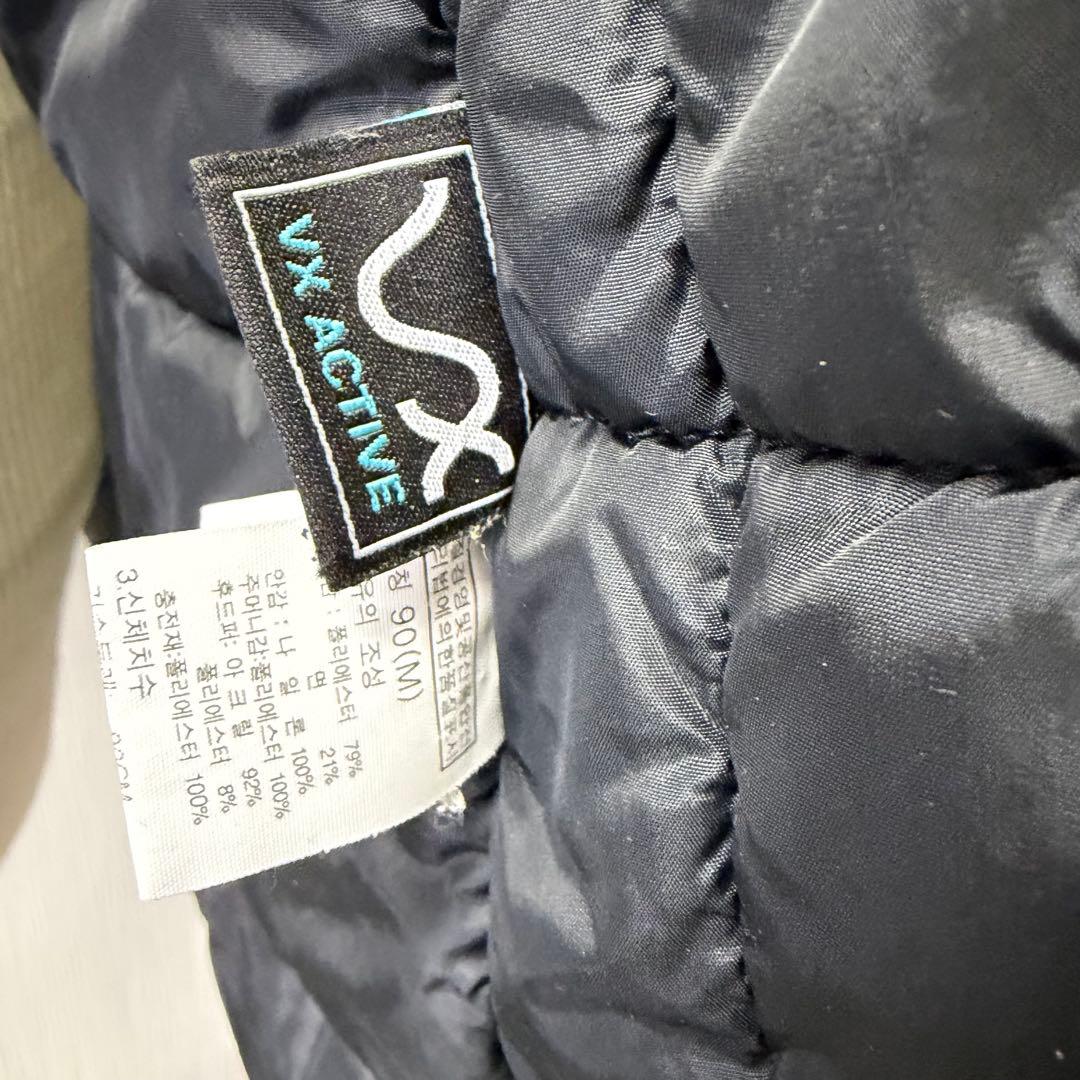 【韓国限定】【美品】ノースフェイス VXマクマード シリーズ レディース90/M