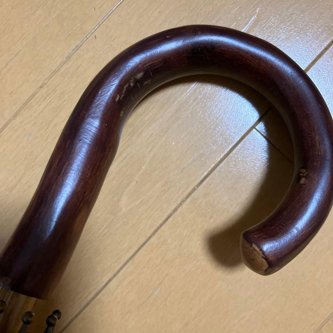 イイダ傘店　日傘　ぶどうパン