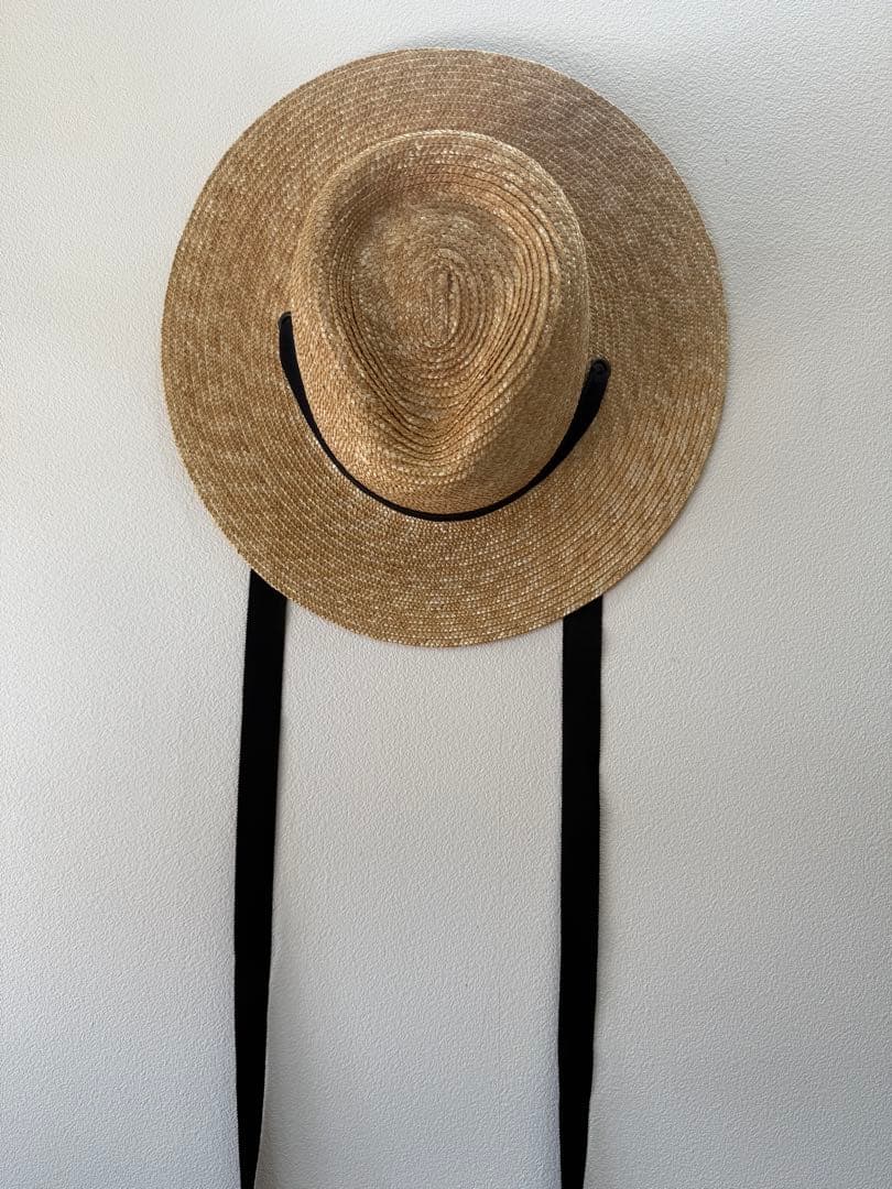 wicagrocery 麦わら帽子