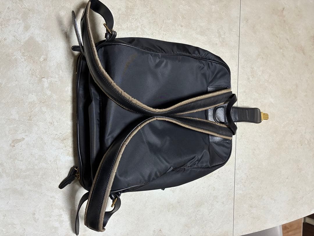 やっさん　フェリージリュック