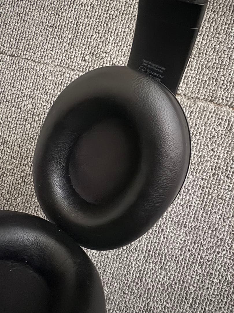 beats Studio pro ブラック