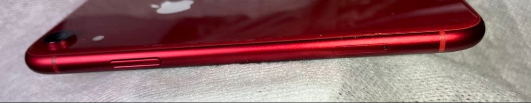 Apple iPhone XR レッド 128GB、本体付属品付き