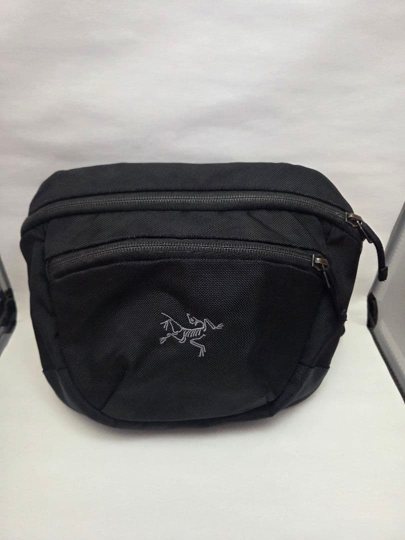 アークテリクス 3点セット（マカ2黒＆キャップ2種）※説明必読