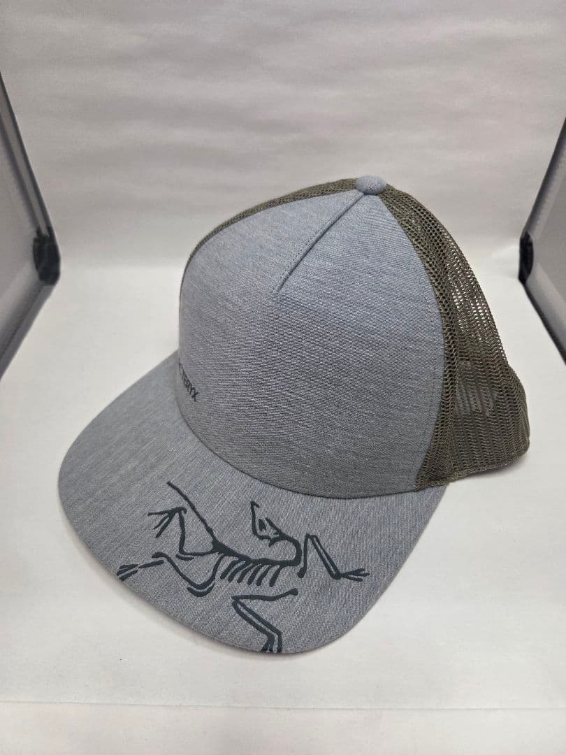 アークテリクス 3点セット（マカ2黒＆キャップ2種）※説明必読