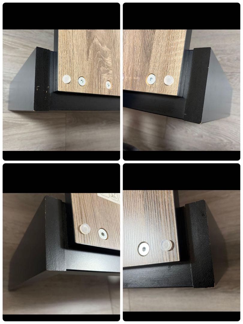 NITORI ニトリ こたつテーブル(フロットC 105 ヴィンテージBR)