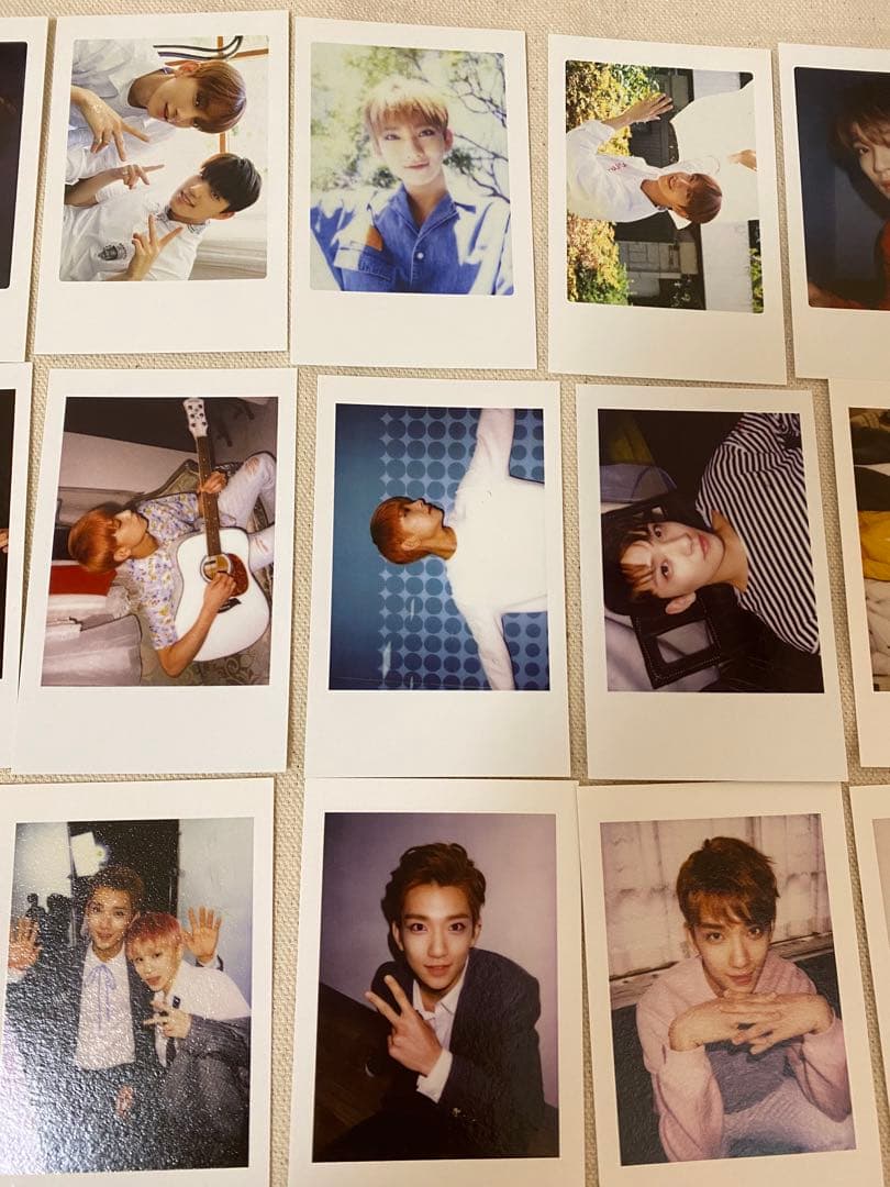 SEVENTEEN ジョシュア　アンコン　エッジコン　チェキ　トレカ