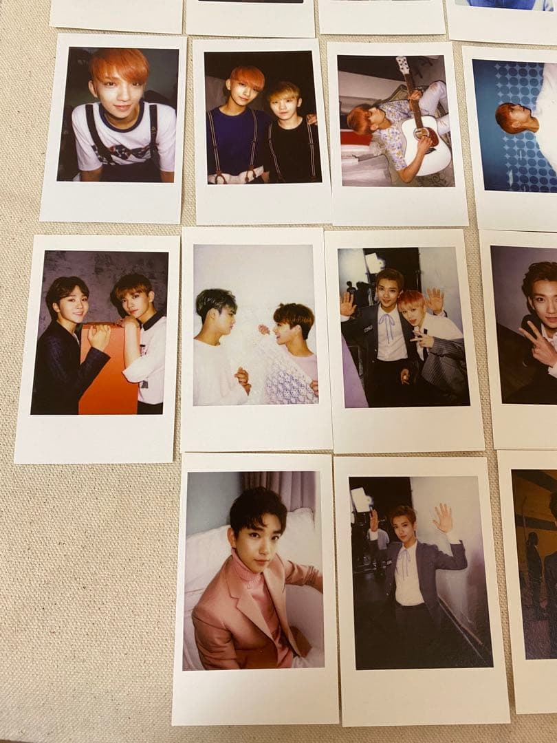 SEVENTEEN ジョシュア　アンコン　エッジコン　チェキ　トレカ