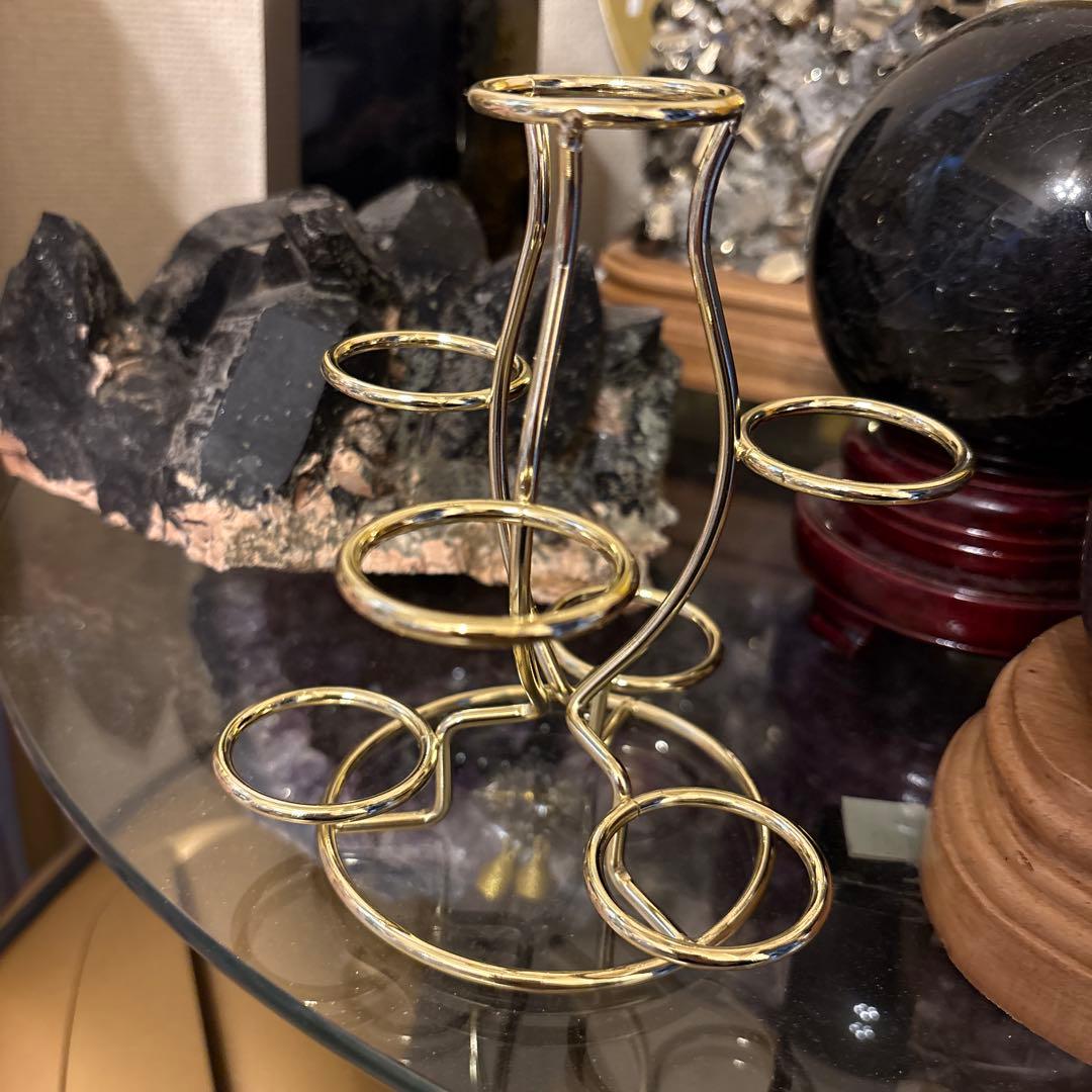 フローライトポイント♡キャンディーフローライト六角柱A