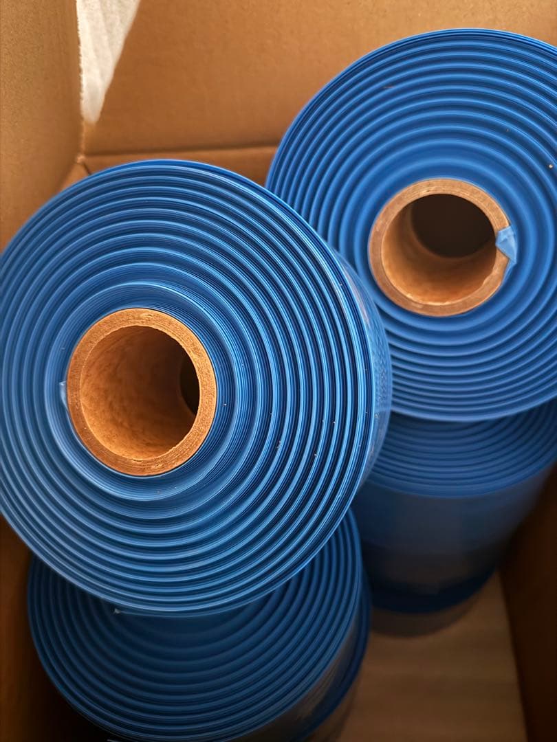 灌水チューブ　農業用　10個セット