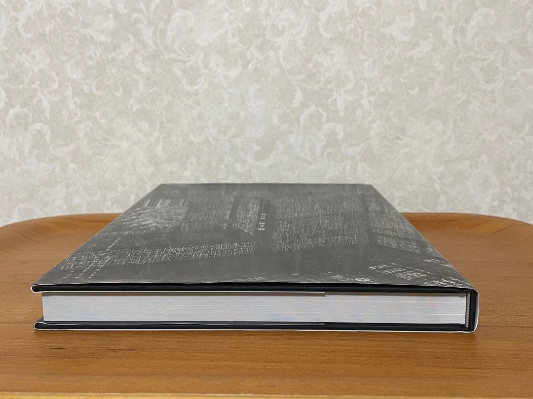 波と景 落合陽一 サイン入り アートブック null² null2 ヌルヌル