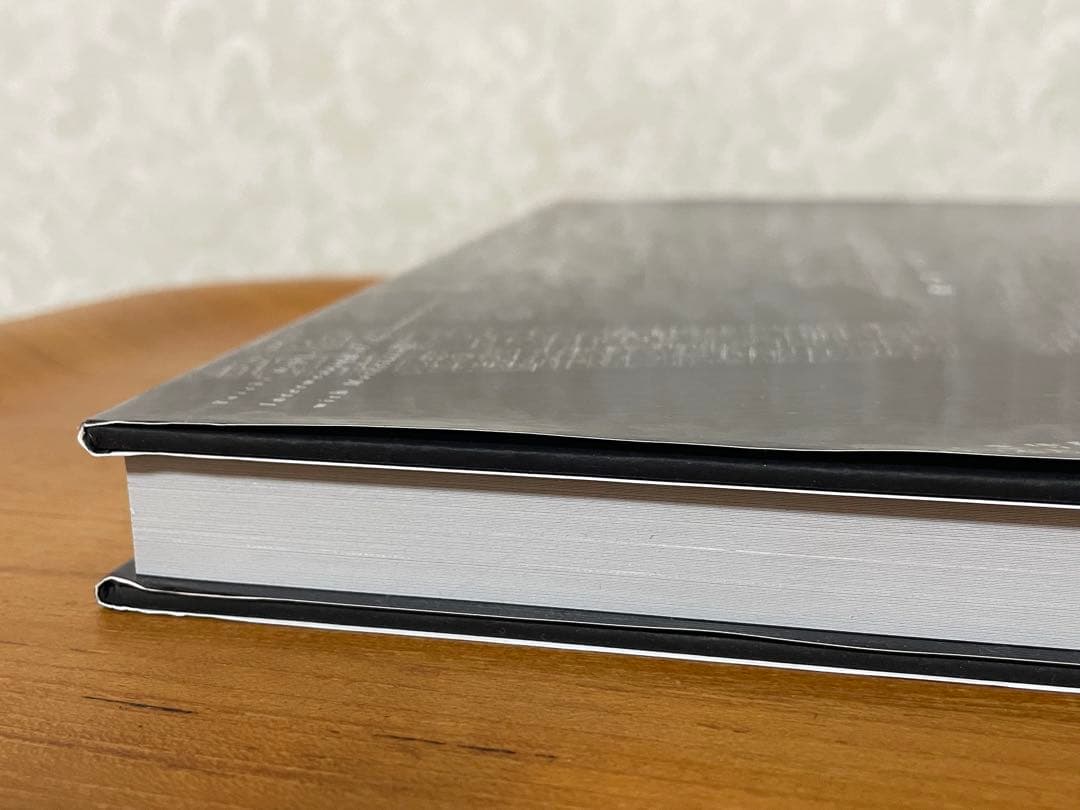 波と景 落合陽一 サイン入り アートブック null² null2 ヌルヌル