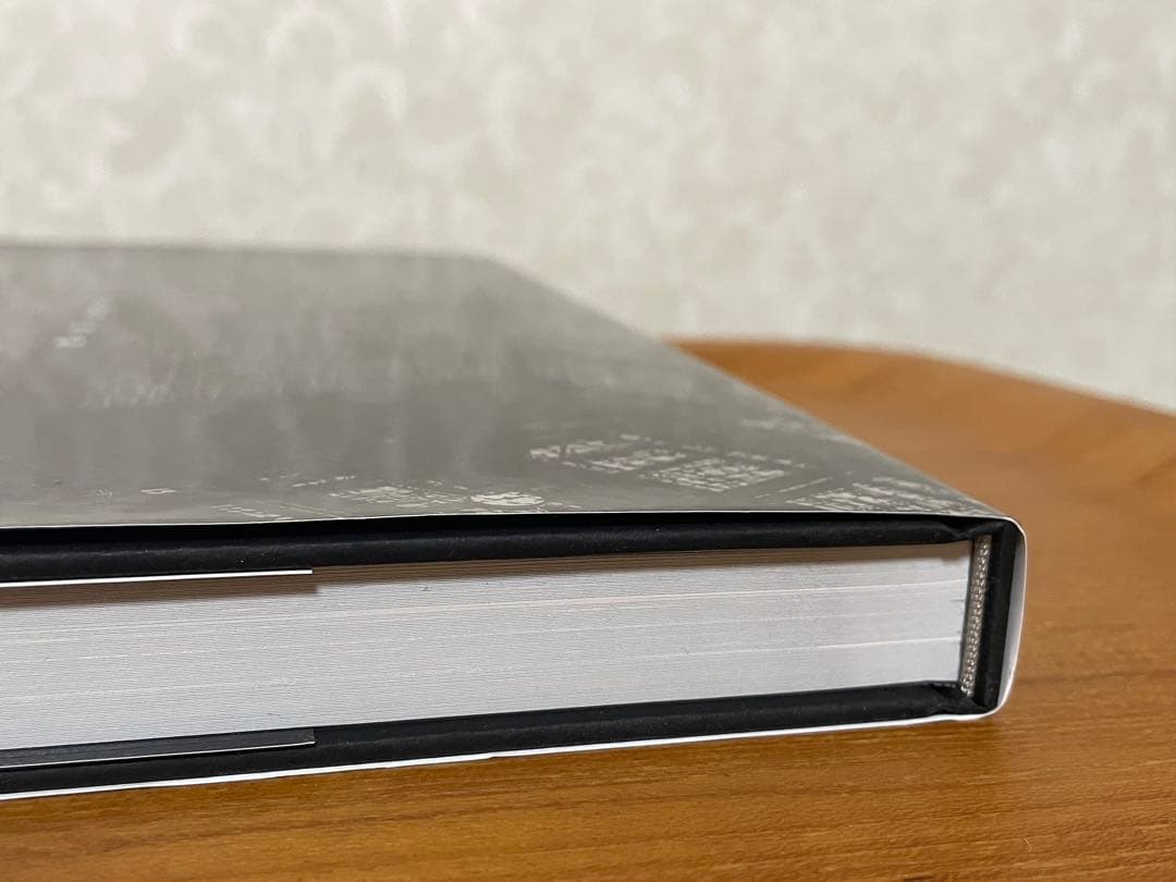 波と景 落合陽一 サイン入り アートブック null² null2 ヌルヌル