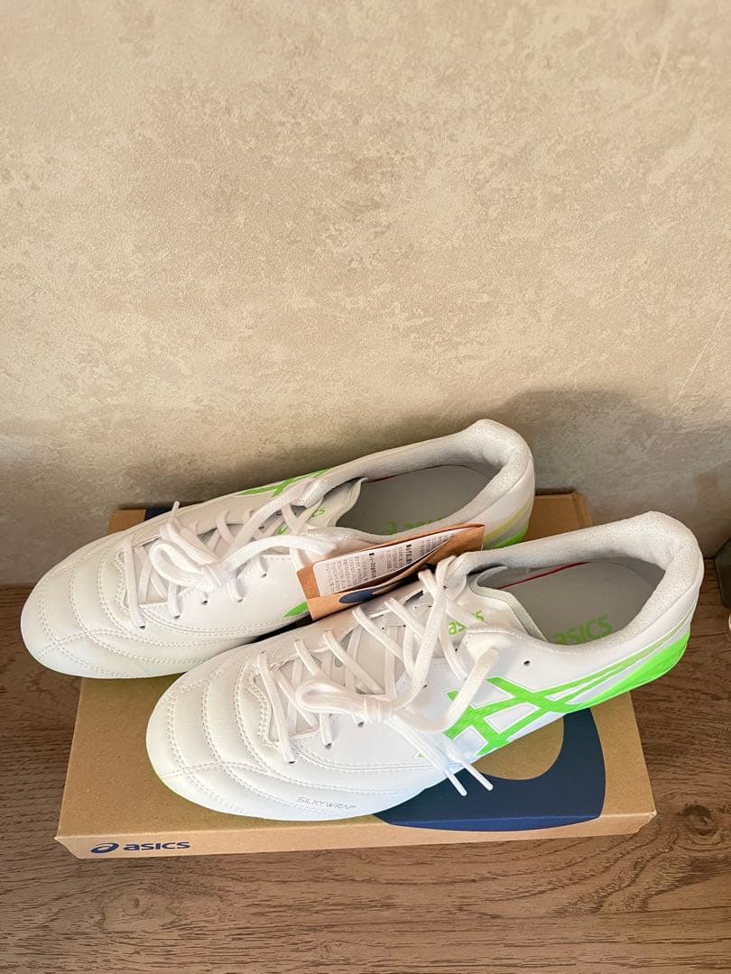 【まさや】アシックス　サッカースパイク　DS LIGHT X-FLY 6