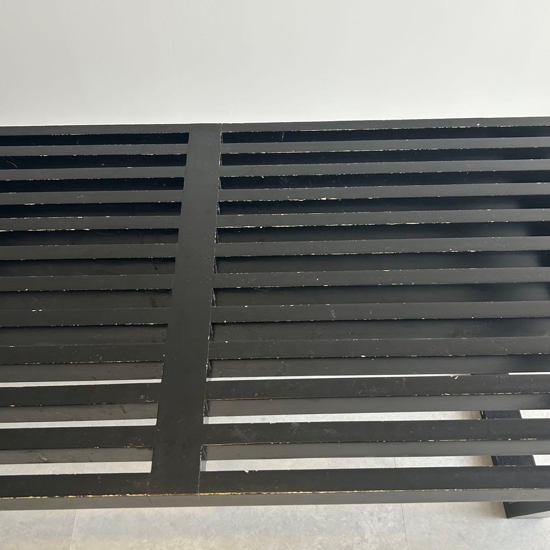 ※手渡しで値引きします※ ジョージネルソン プラットフォームベンチ リプロダクト