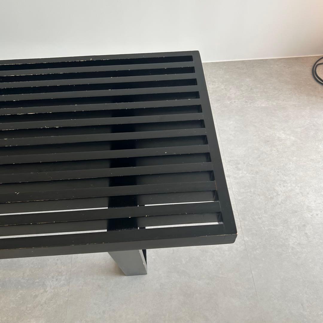 ※手渡しで値引きします※ ジョージネルソン プラットフォームベンチ リプロダクト