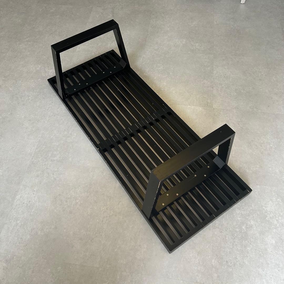 ※手渡しで値引きします※ ジョージネルソン プラットフォームベンチ リプロダクト