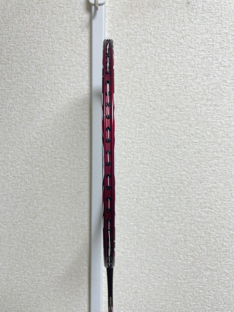 ヨネックスアストロクス100ZZクレナイ