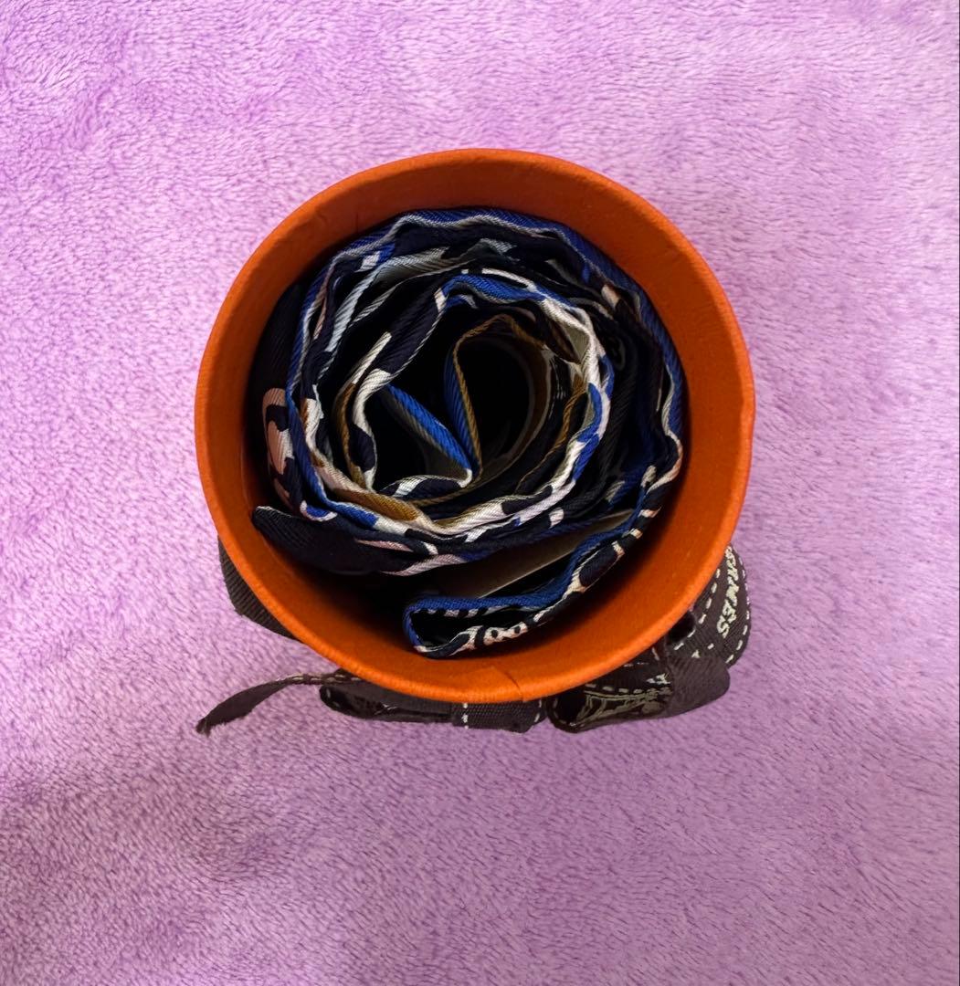 HERMES エルメス ツイリー