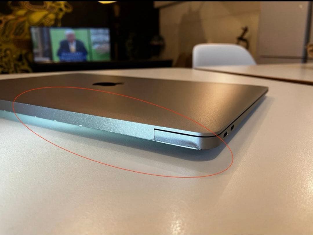 MacBook Air M1 2020 13.3 MGN63J/Aスペースグレイ