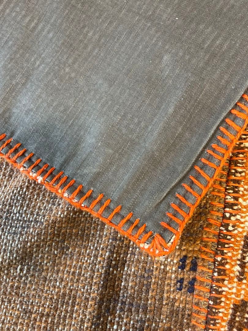 H.P. DECO トルコキリム　パッチワークラグ 約205x300cm