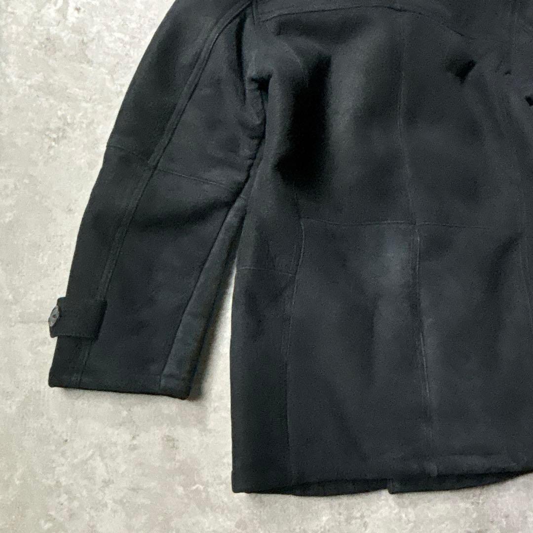 非売品希少✨️IA Gコート'02「ザ・ムートン」ブラックムーンコートL