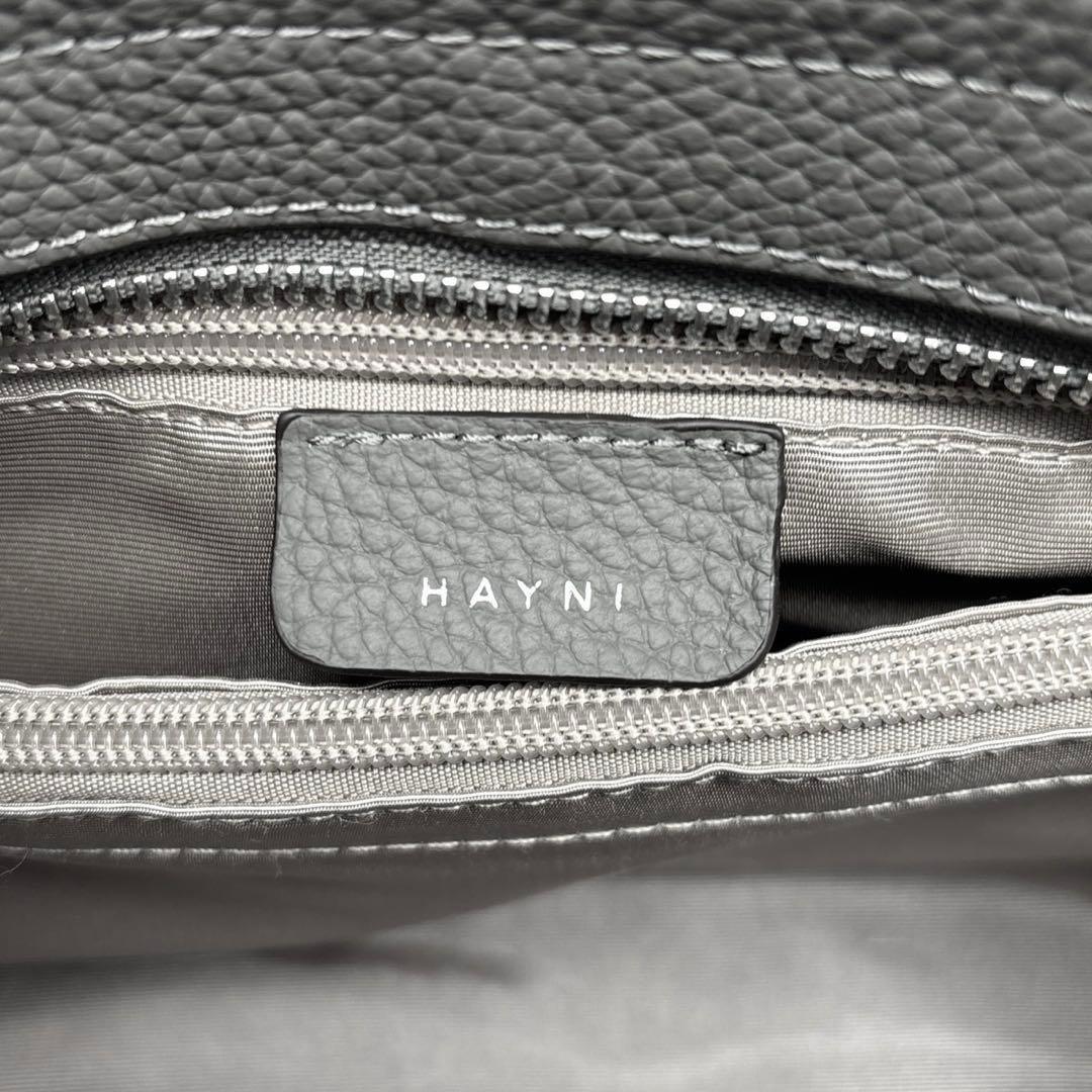 未使用◎ ヘイニ クリミト 2way 斜めがけ可 ショルダーバッグ ハンドバッグ