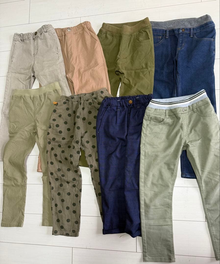 130サイズ まとめ売り　大量　71点