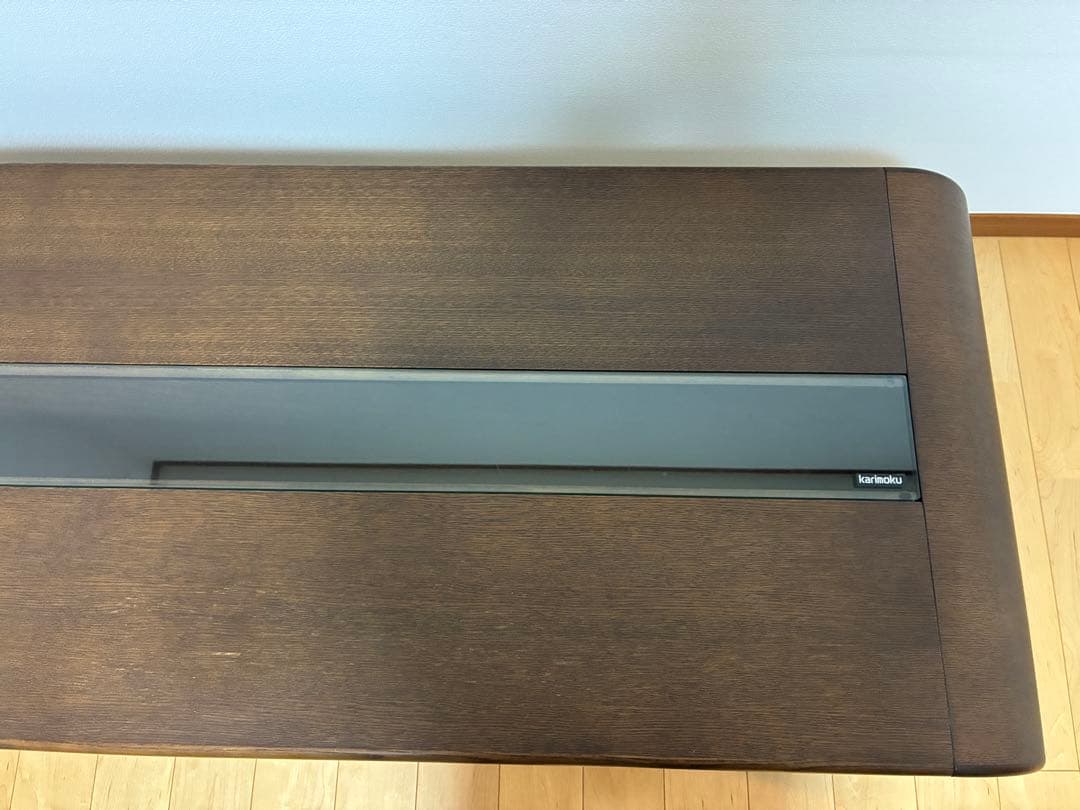 karimoku カリモク　ローテーブル　リビングテーブル　美品