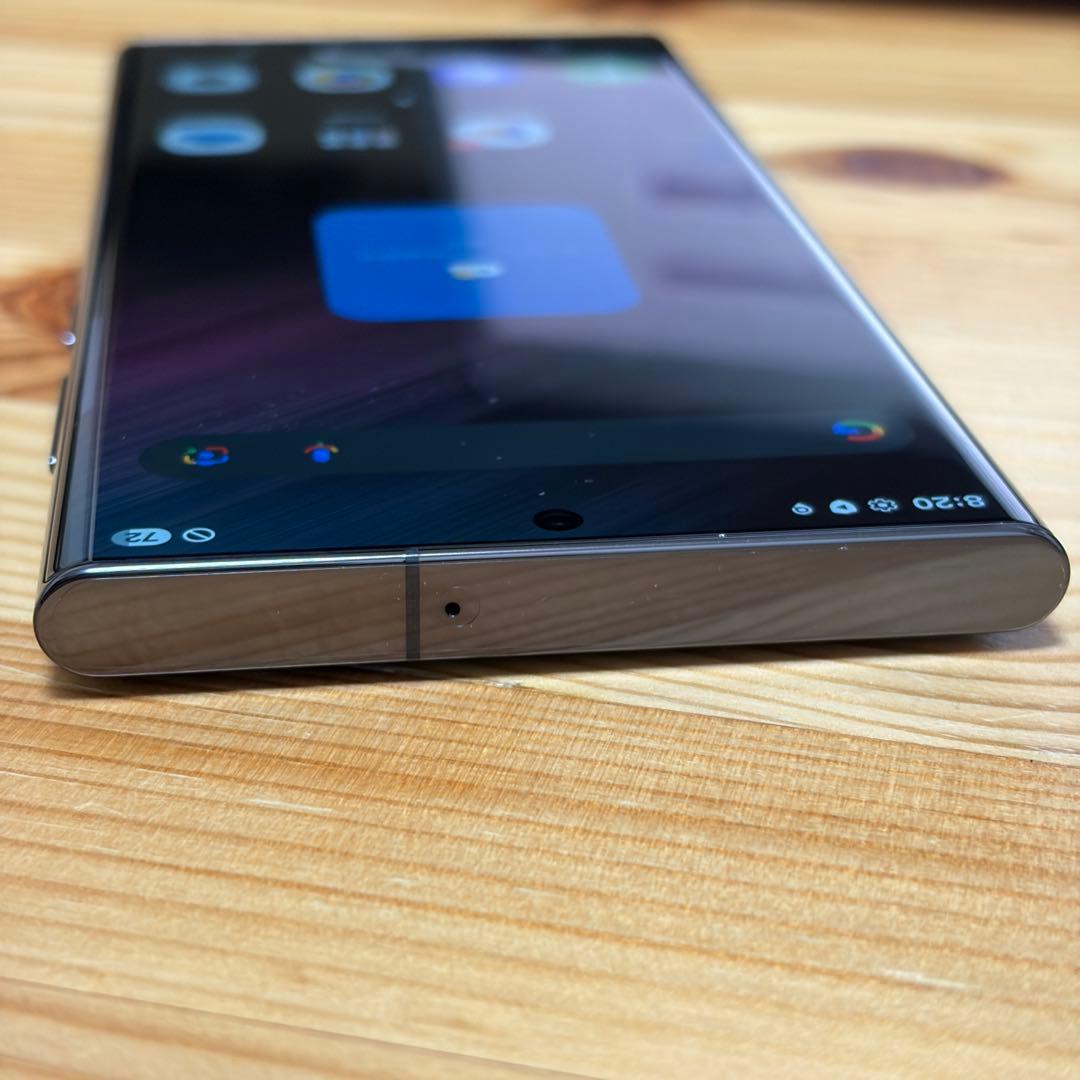 35035 Samsung Galaxy S22 ultra SIMフリー