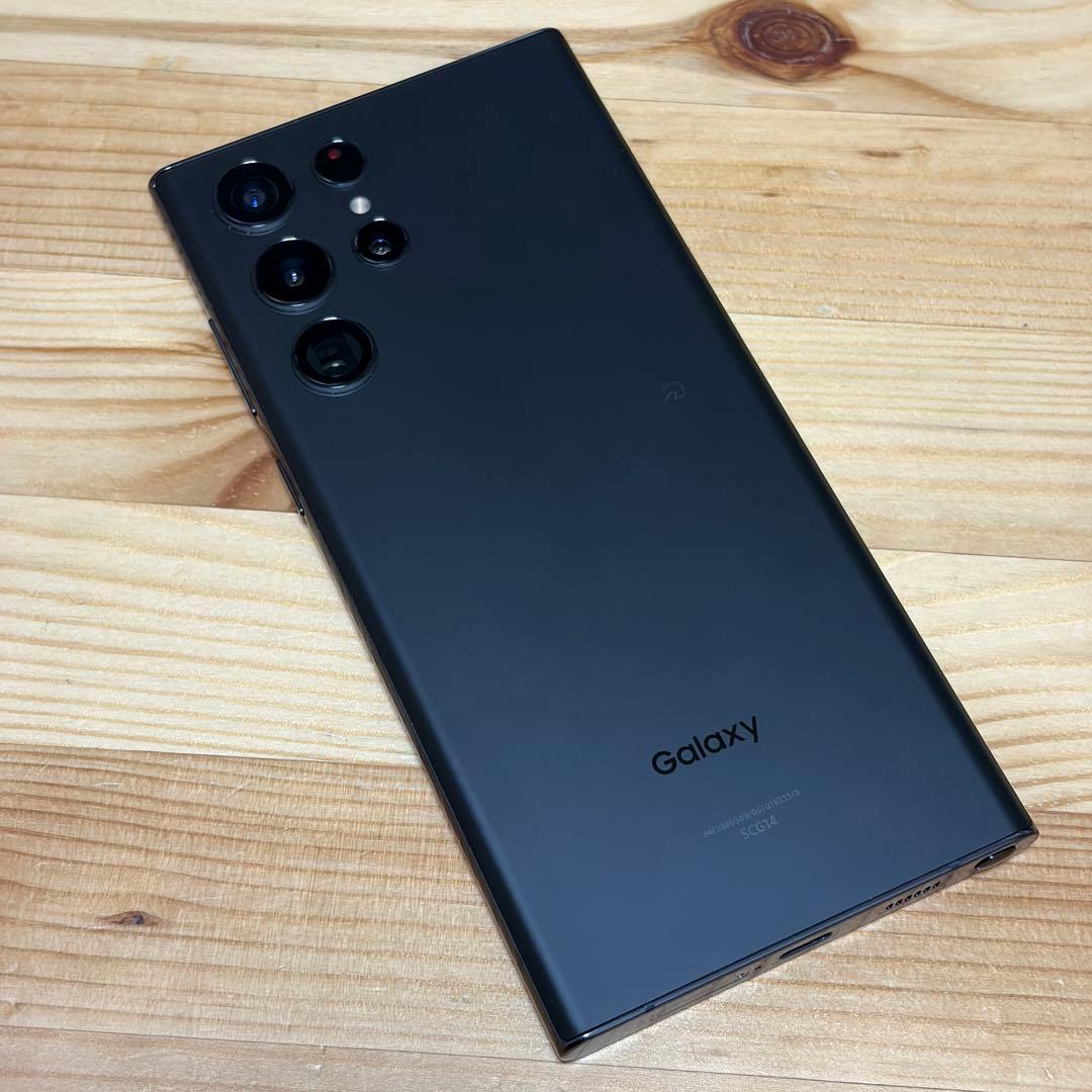 35035 Samsung Galaxy S22 ultra SIMフリー