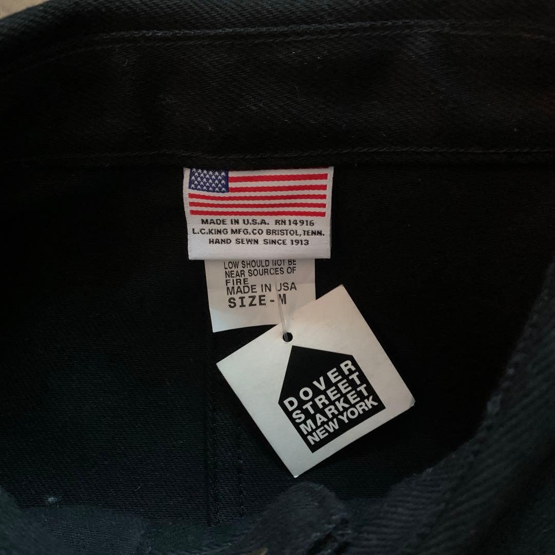 irak nyc work jacket レア品