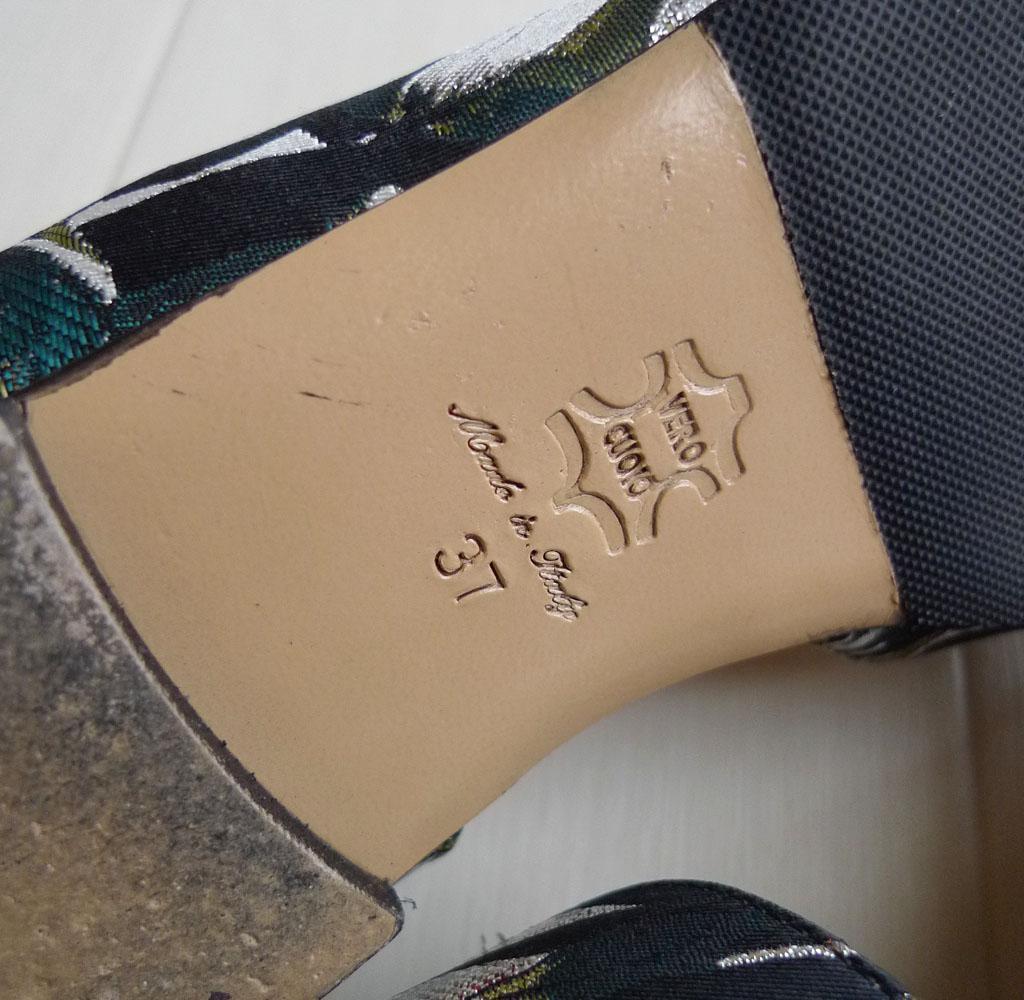 ■専用■美品「コルソローマ 9」イタリア製 トゥモローランド フラットシューズ