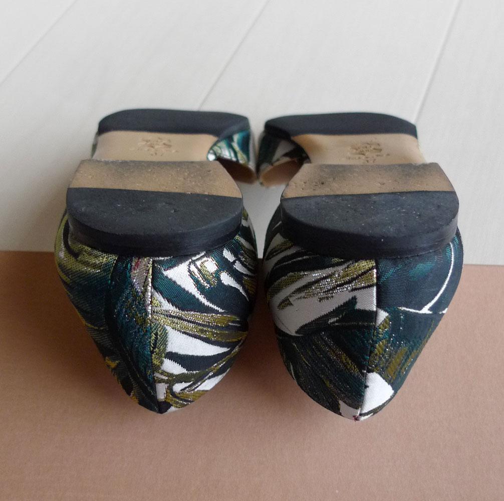 ■専用■美品「コルソローマ 9」イタリア製 トゥモローランド フラットシューズ