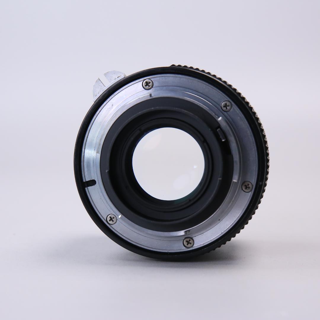 ☆良品☆Nikon F2 50mm F2　フォトミック　ブラック　＃287