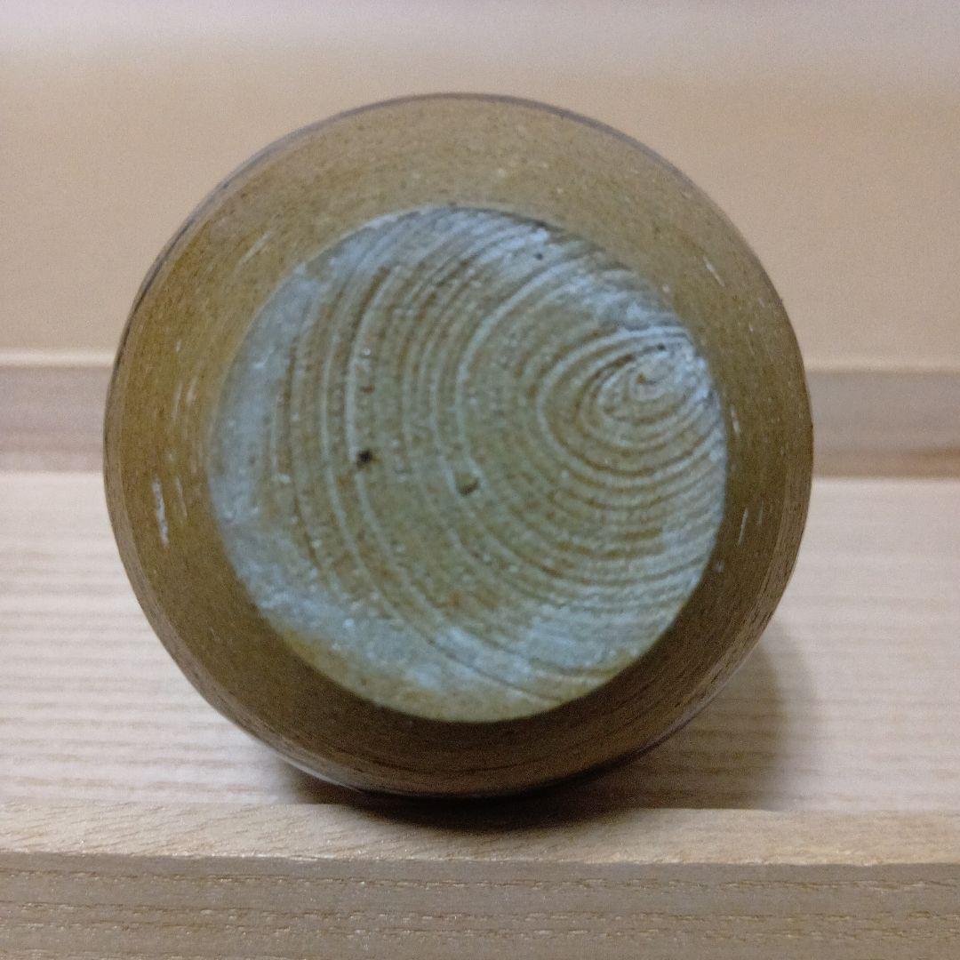 茶道具　瀬戸茶入(無作)