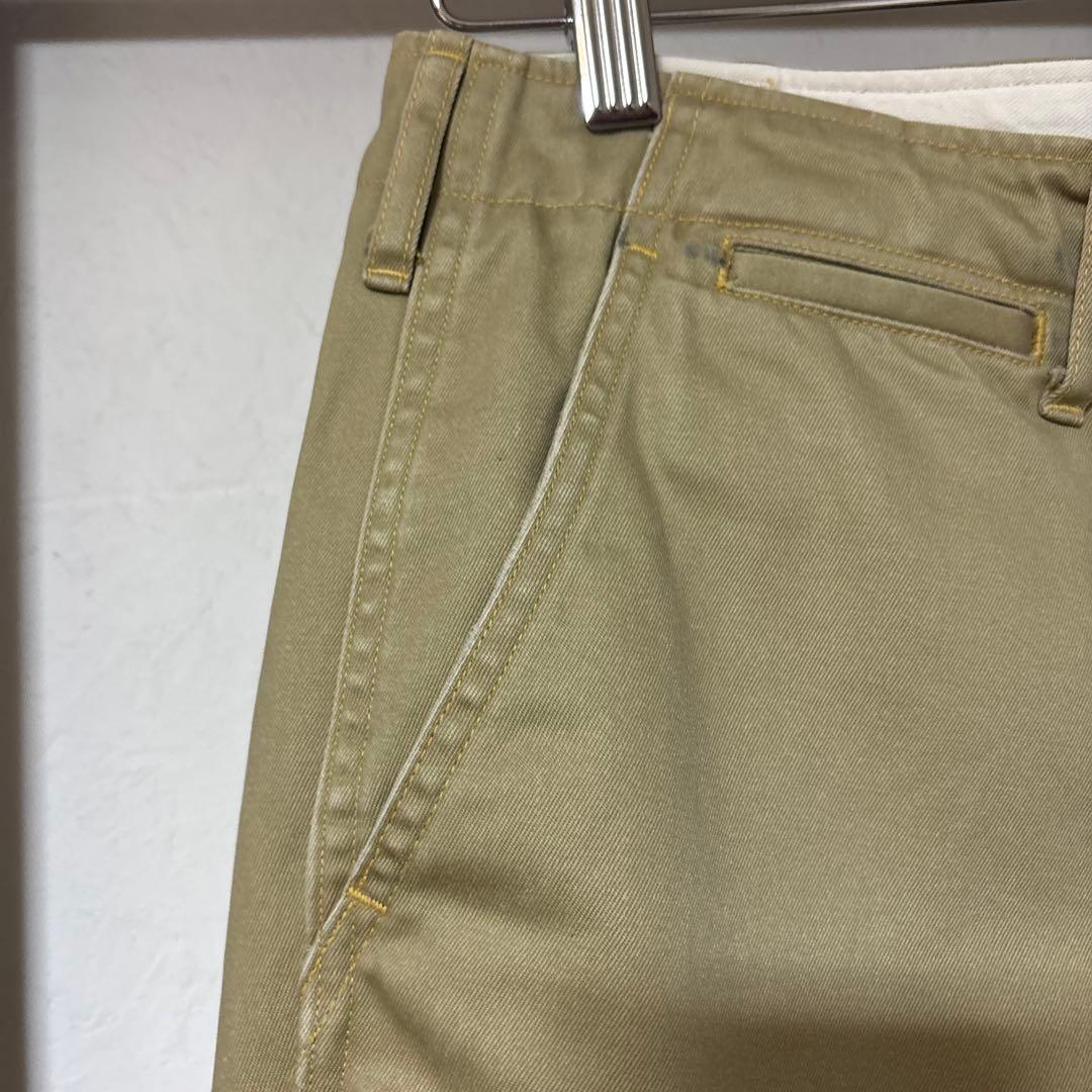 PHERROW'S フェローズ　チノパン　W32