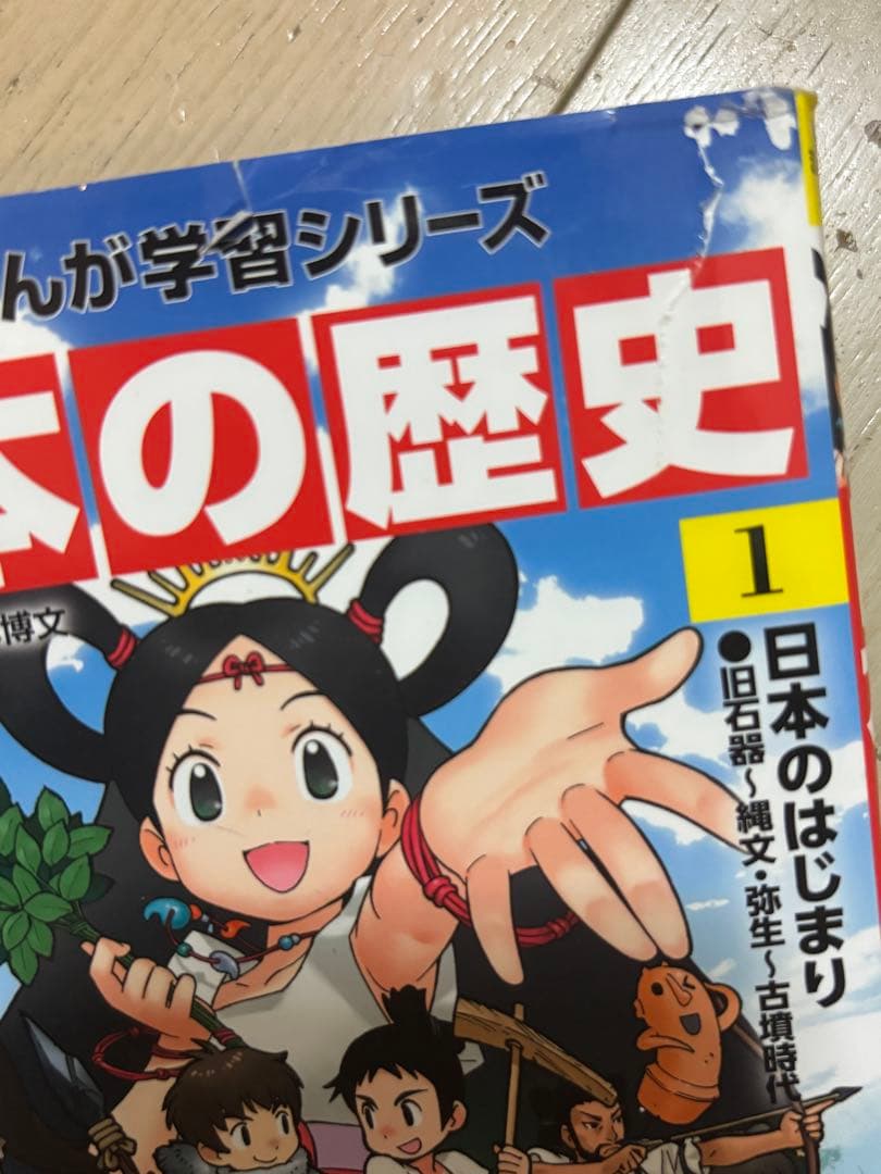日本の歴史 全15巻+別巻4冊
