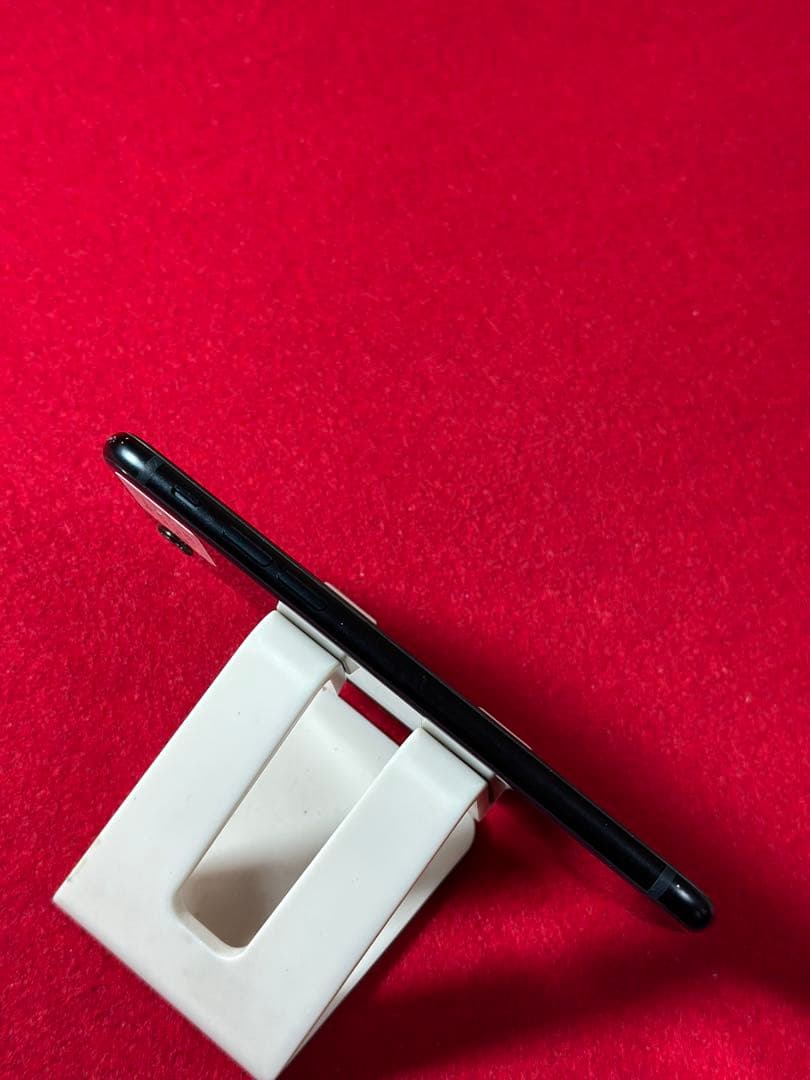 【1518】iPhone SE3第3世代ミッドナイト 128GB simフリー