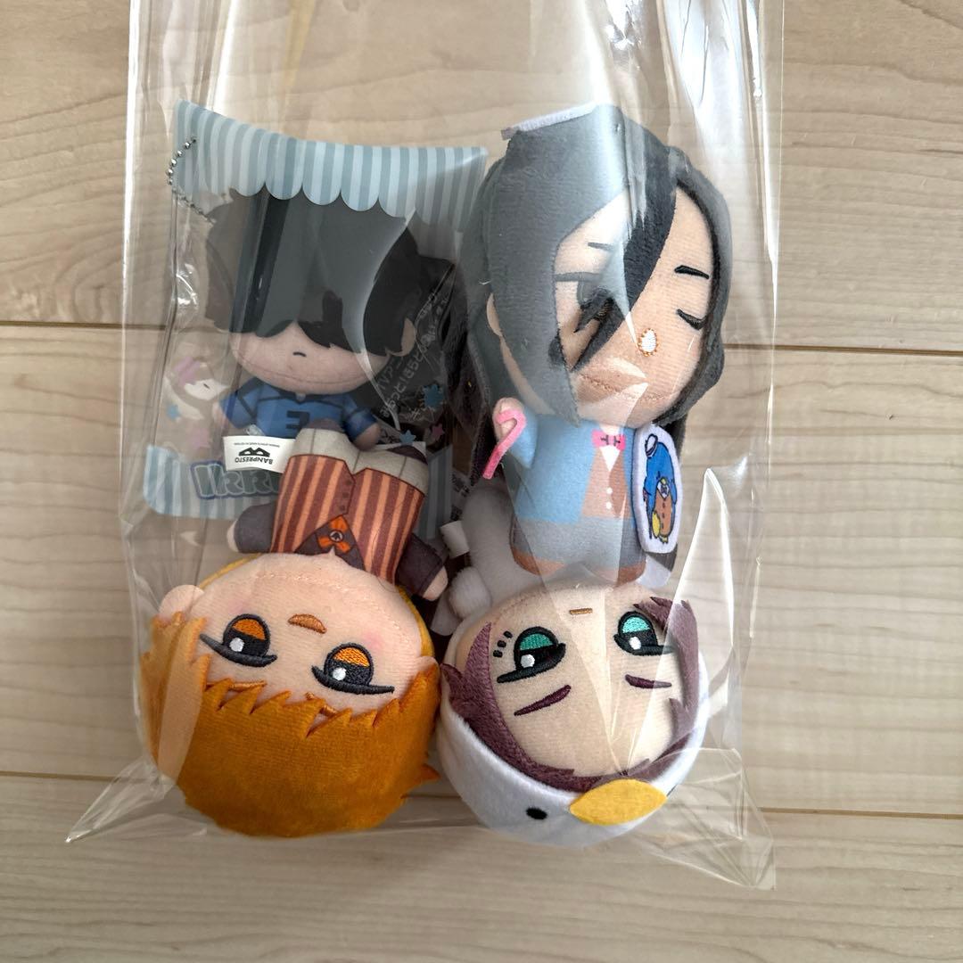 ブルーロック ぬいぐるみ ちびぐるみ まとめ売り 41体