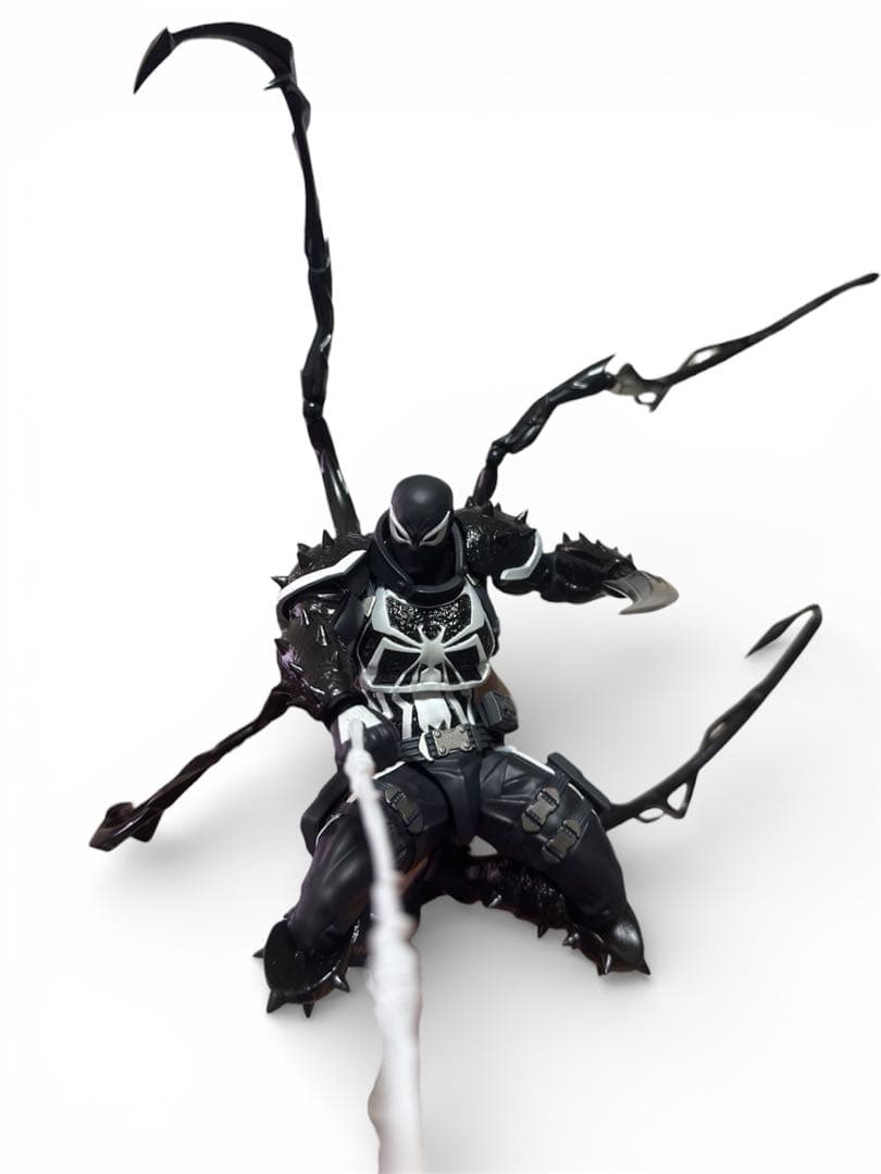 スパイダーマン & REVOLTECH エージェント・ヴェノム