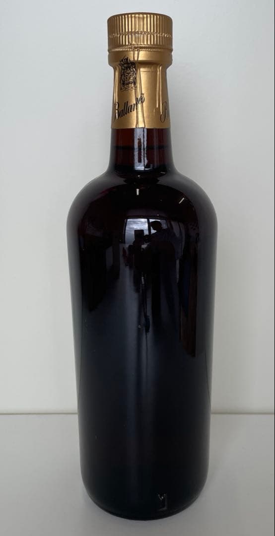 古酒　未開栓　バランタイン Ballantine’s 30年 750ml