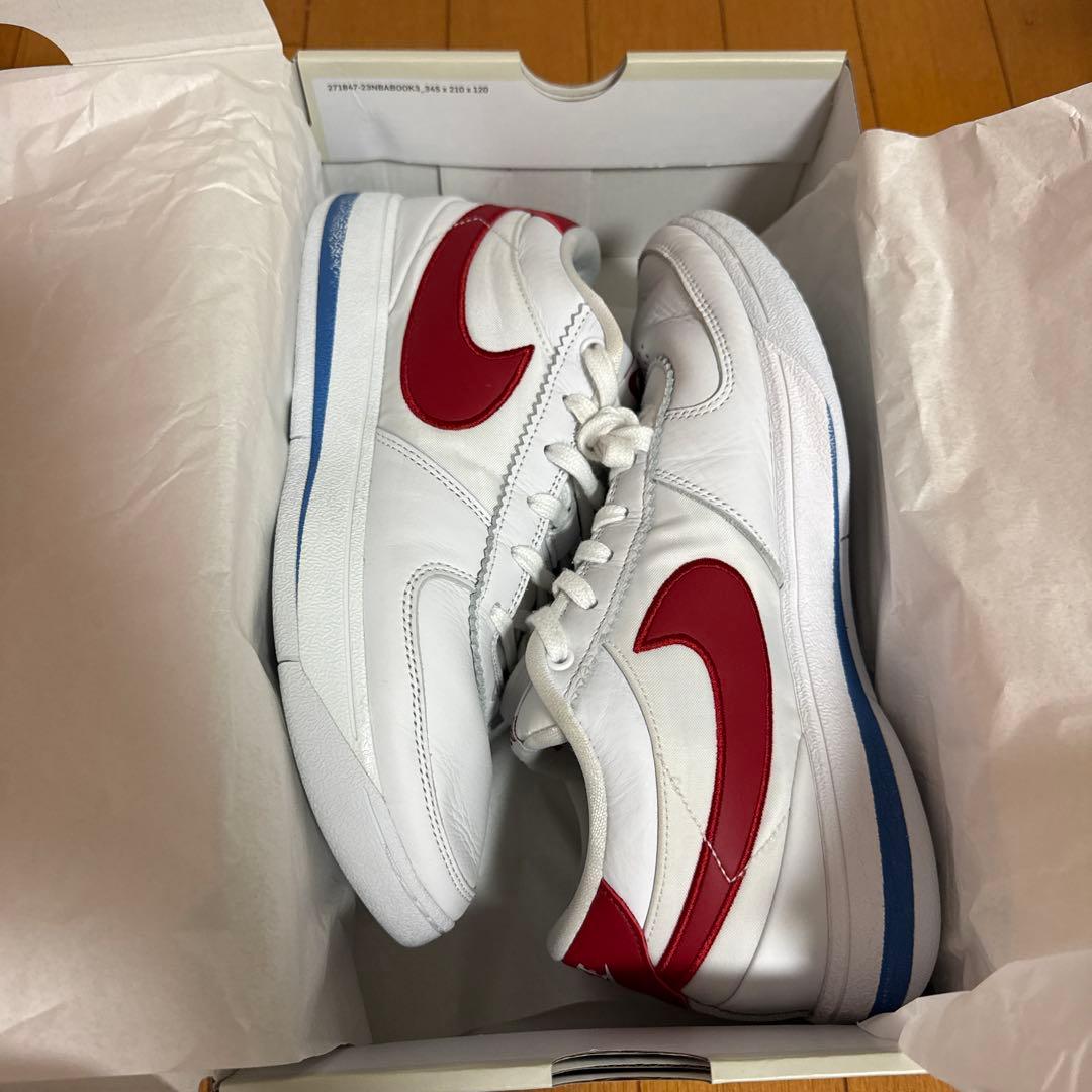 シューズ(男性用) Nike Book 1EP Cortez \"Forrest Gump