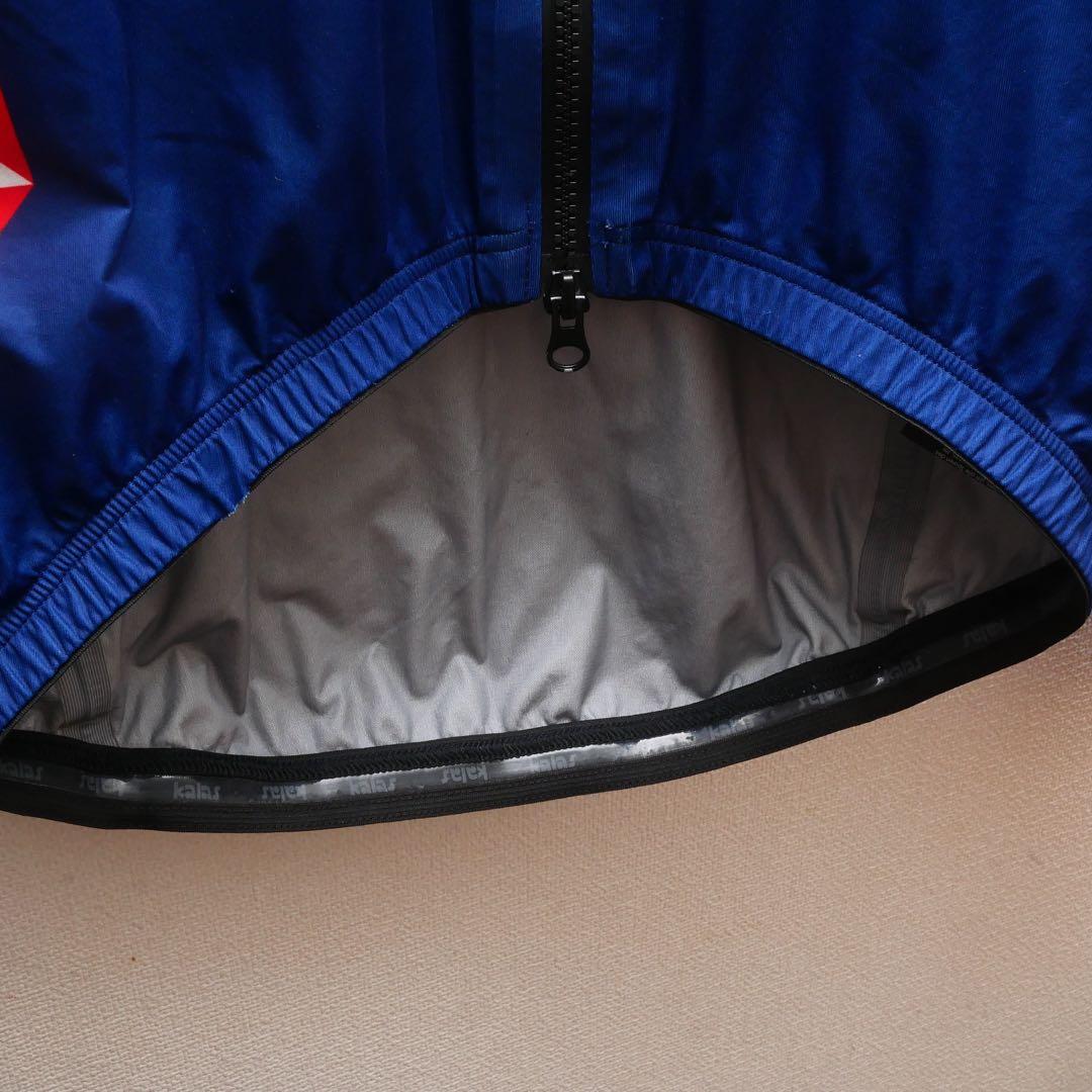 選手支給品 英国ナショナルチーム 非売品 レインジャケット 防水 プロチーム