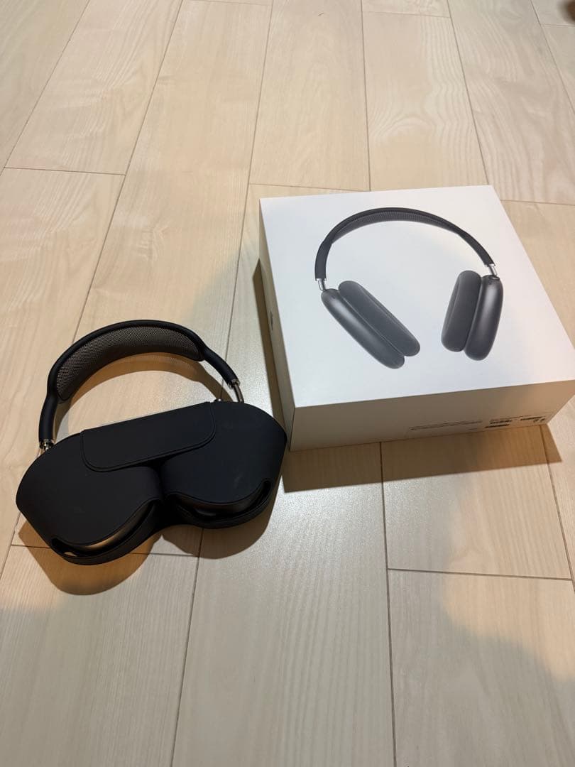 や*ん様 F*M様 AirPods Max スペースグレー 美品　動作良好　付属