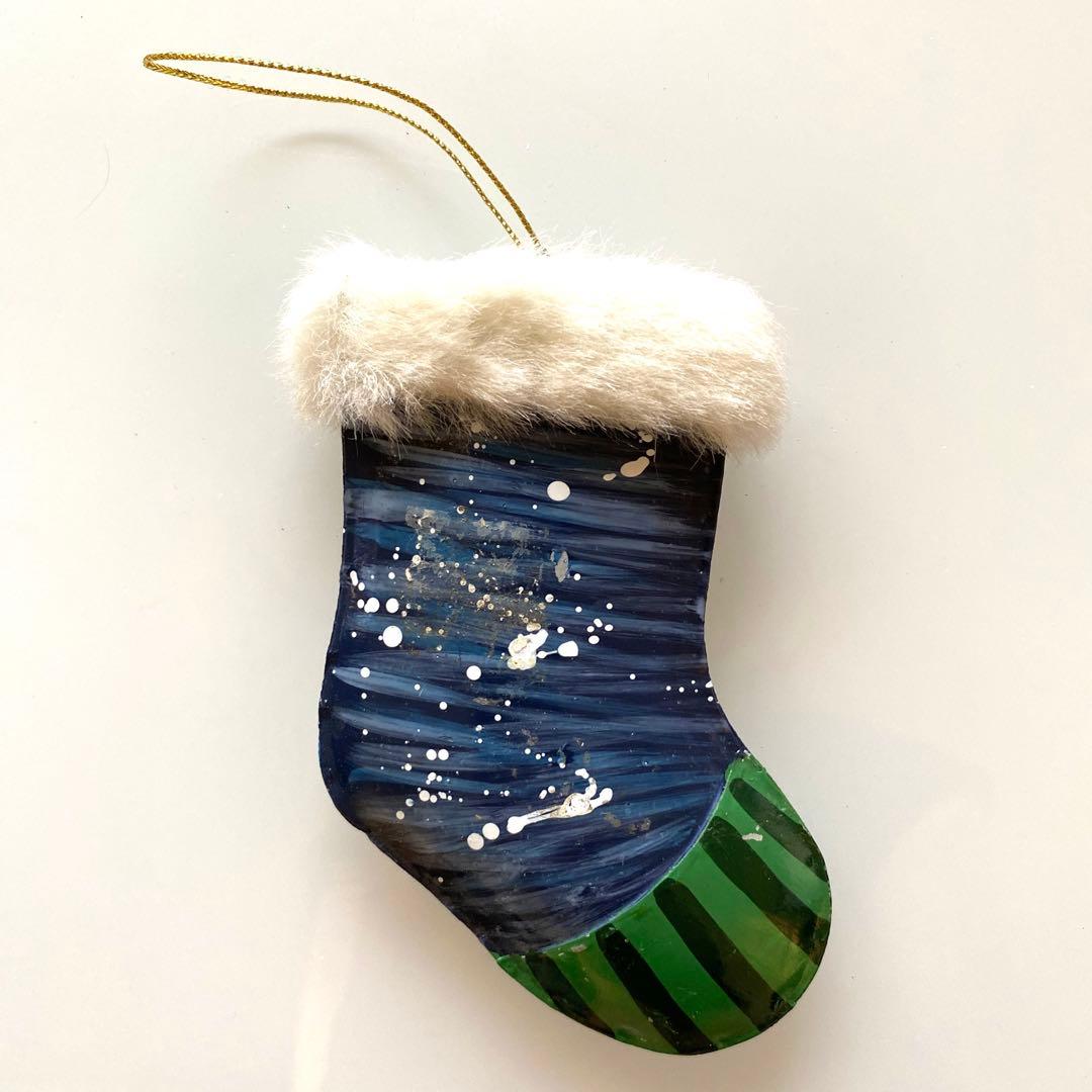 【まとめ売り】クリスマス オーナメント (14点セット)